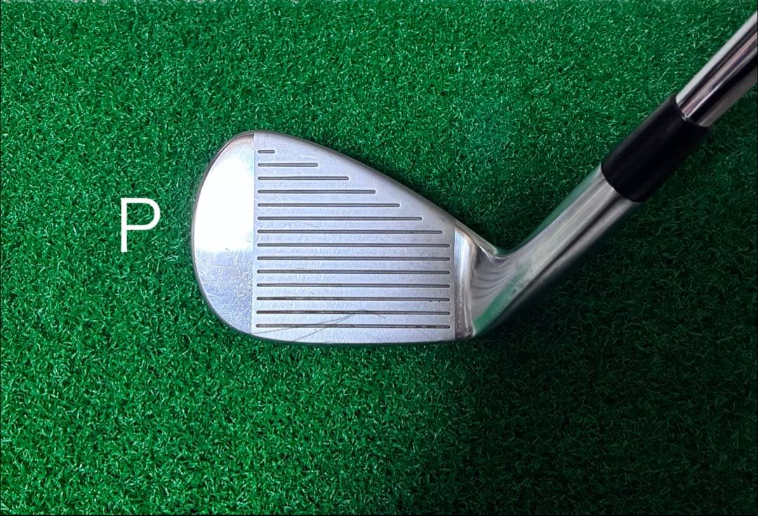 最終値下げ！ミズノプロ 223 アイアン 6本(5-P)×モーダス115 S