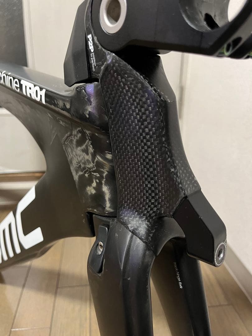 BMC trackmachine TR01 ピスト トラック フレーム Sサイズ