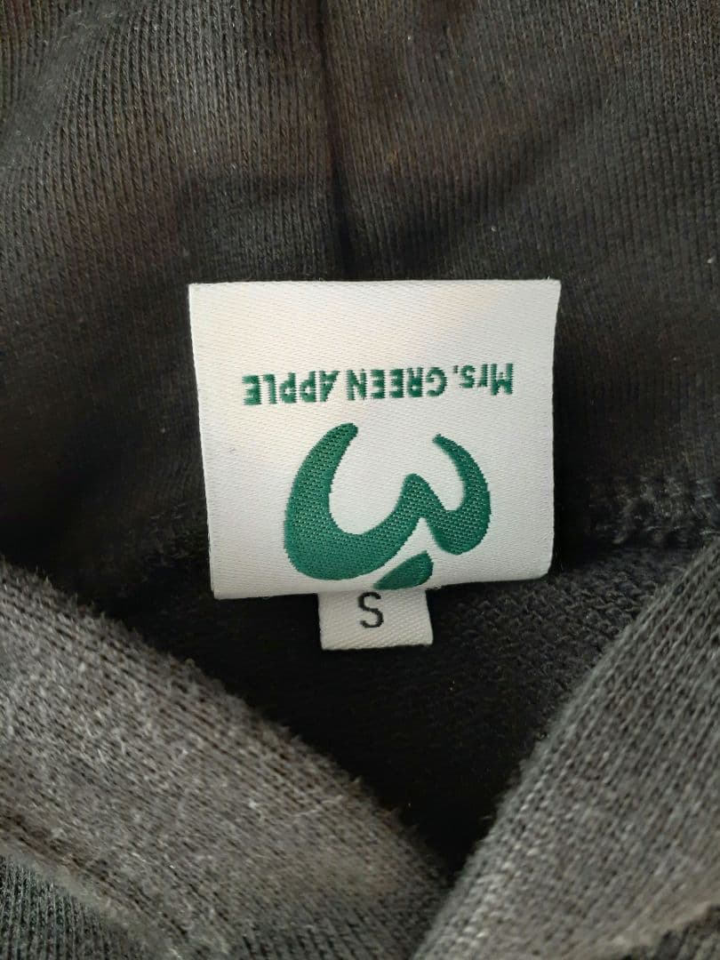 Mrs. GREEN APPLE 　バベルの塔　フーディ　パーカー　Sサイズ