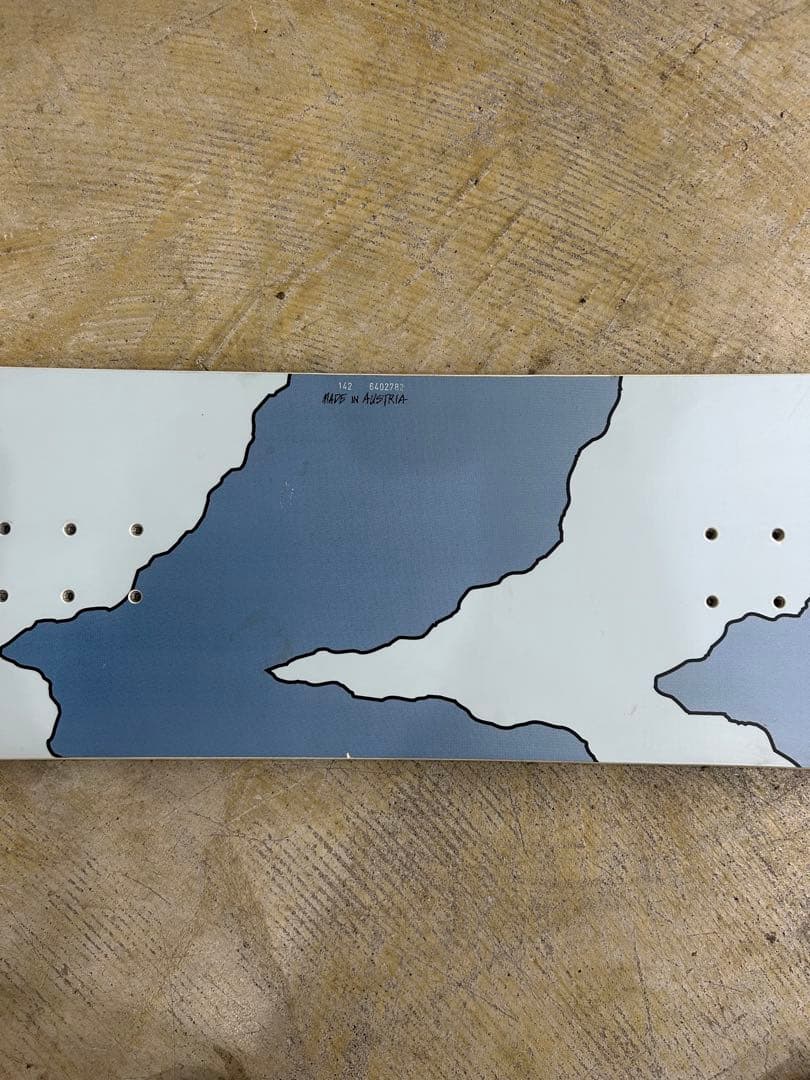 スノーボード Gerry Lopez boards SURF MUSIC 142