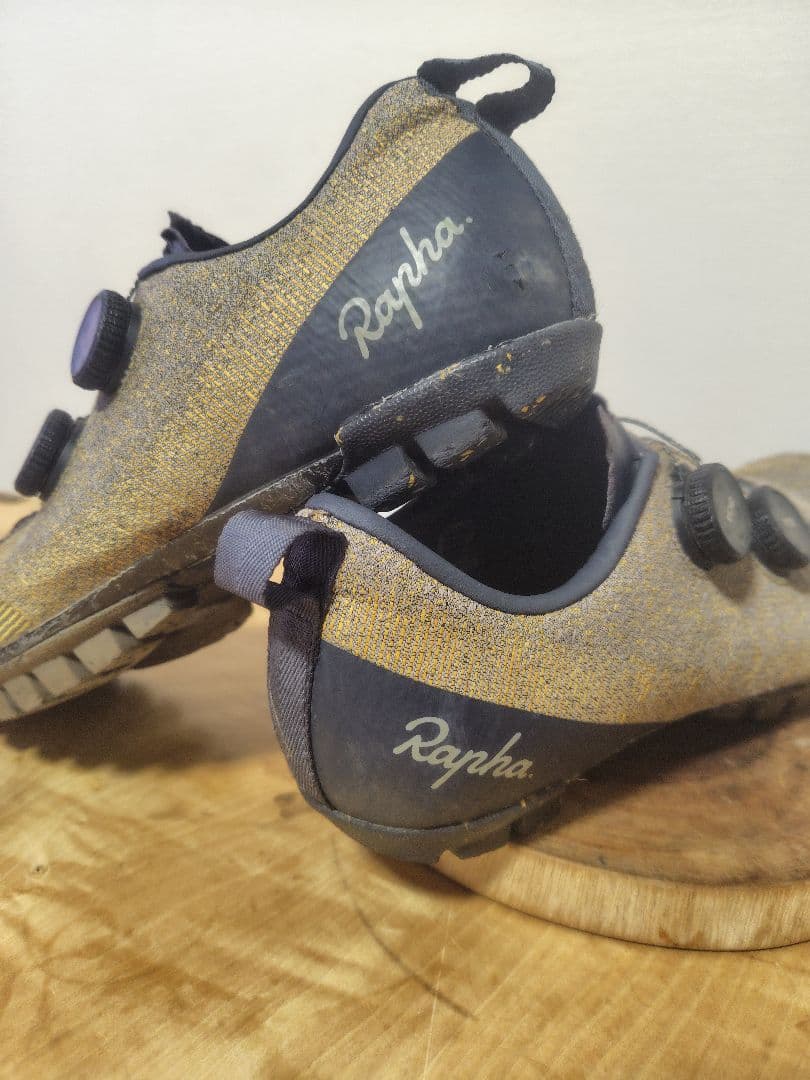 Rapha エクスプロアシューズ43 おまけ付き