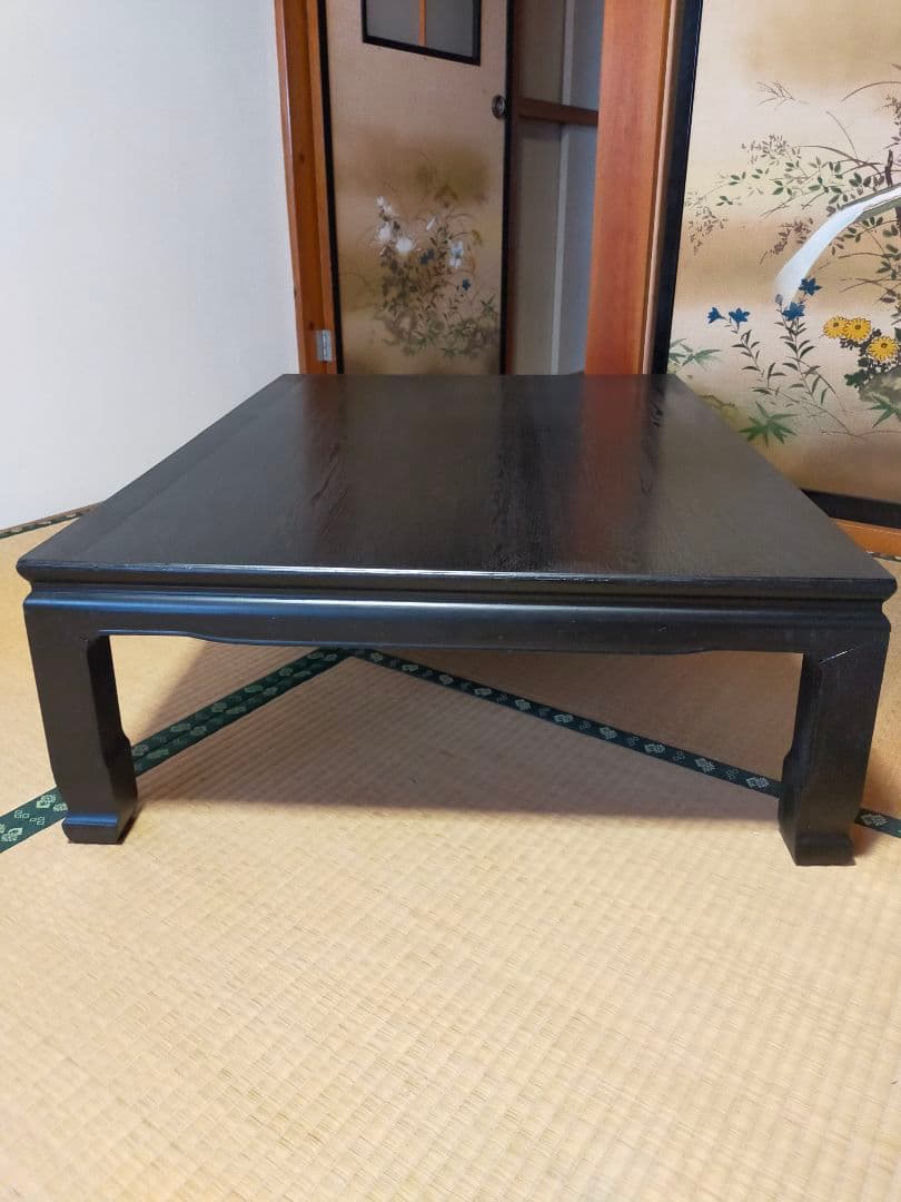 座敷 和風テーブル
