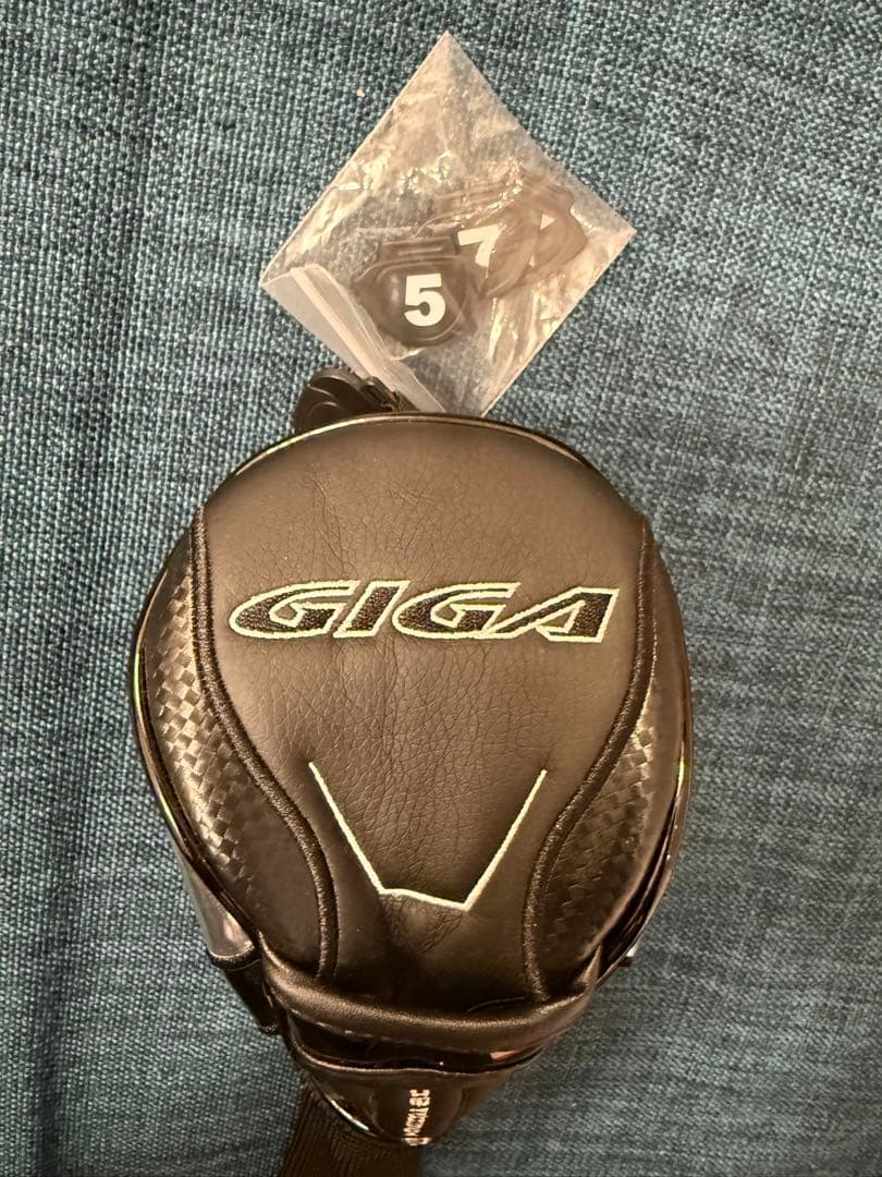 イオンスポーツ　HS797 3W/5W ATTAS11 6S 2本