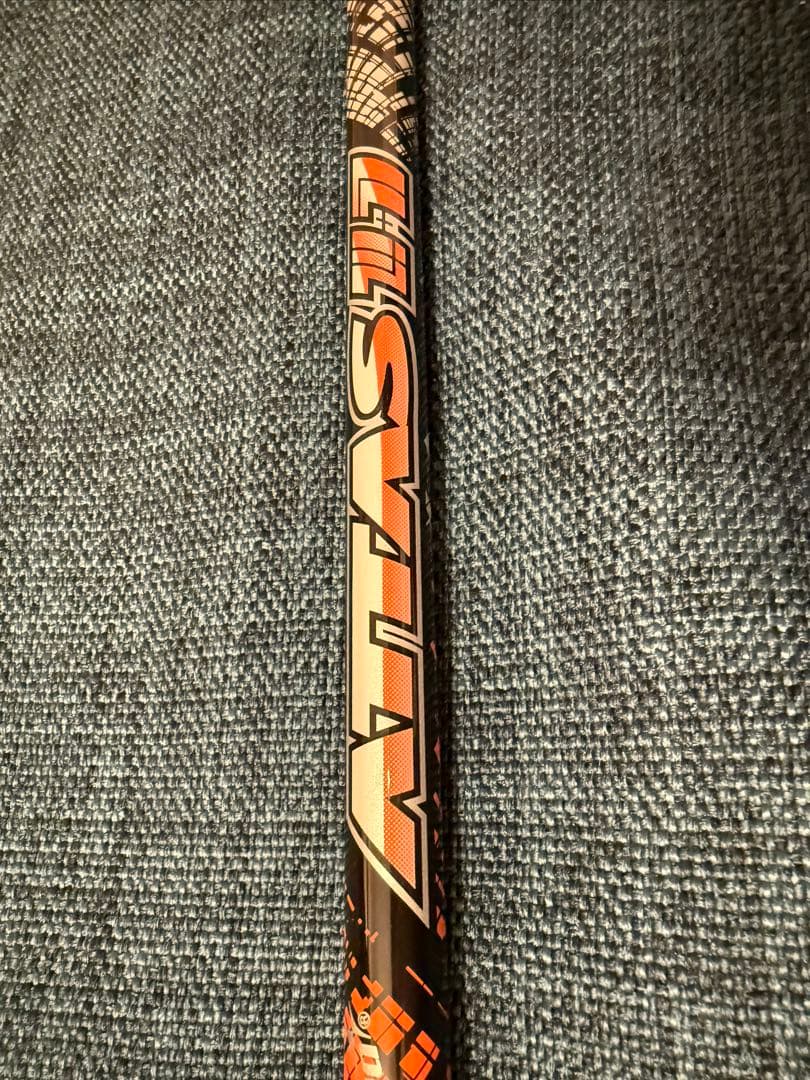 イオンスポーツ　HS797 3W/5W ATTAS11 6S 2本