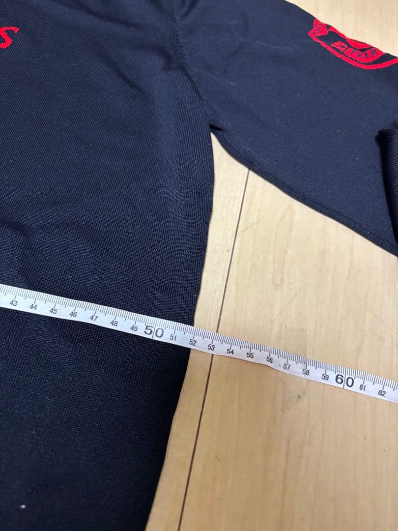 PEARLY GATES ブラックセーター サイズ6