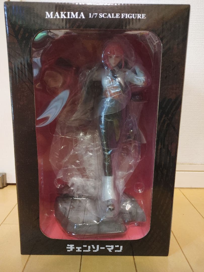 チェンソーマン マキマ 1/7 スケール フィギュア