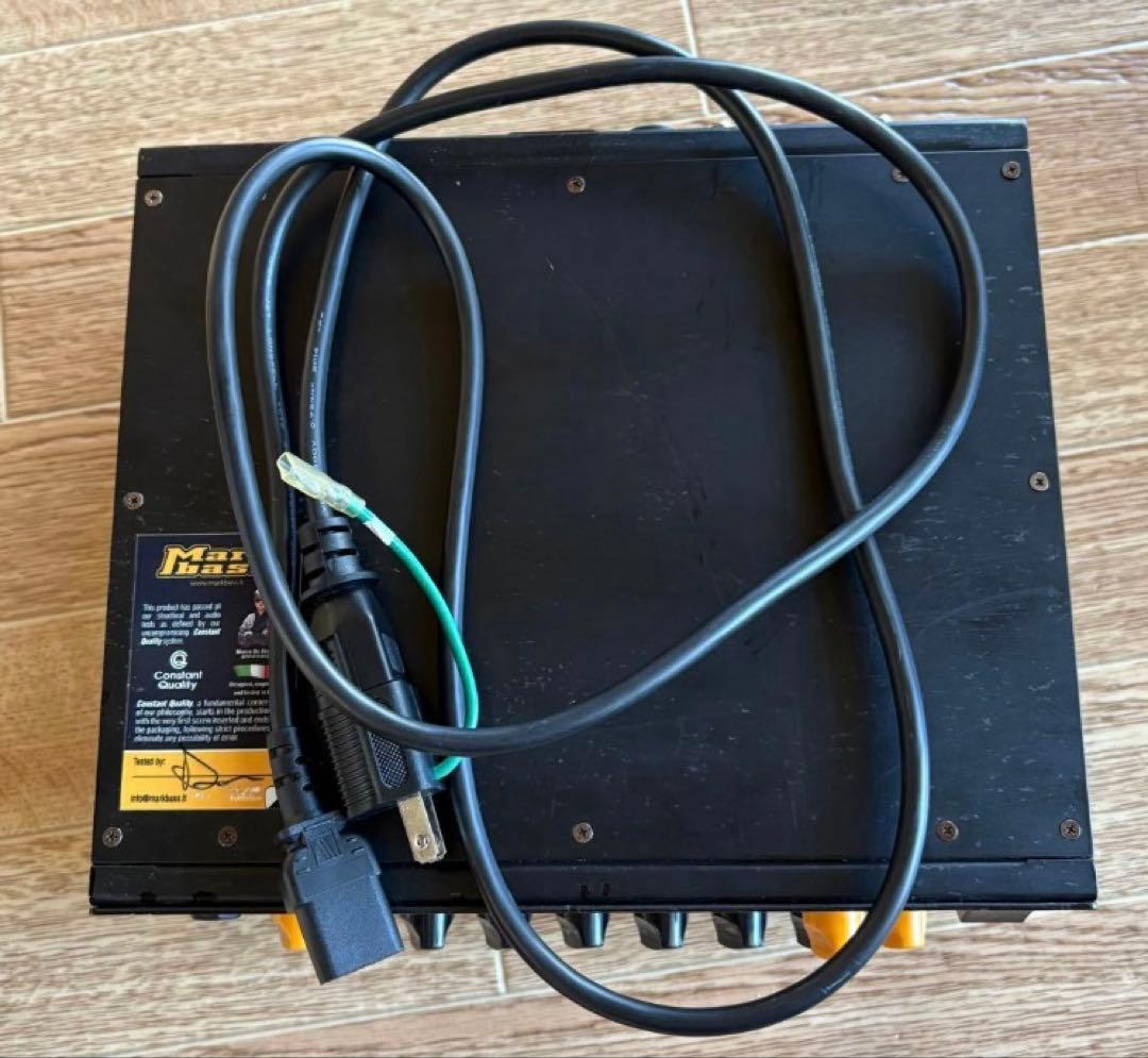 Markbass Little Mark III マークベースベースアンプヘッド