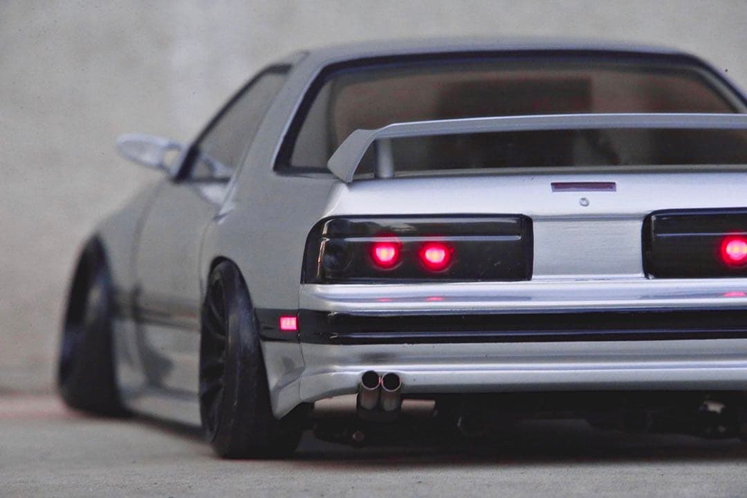 ホビーラジコン PandoraRC FC3S