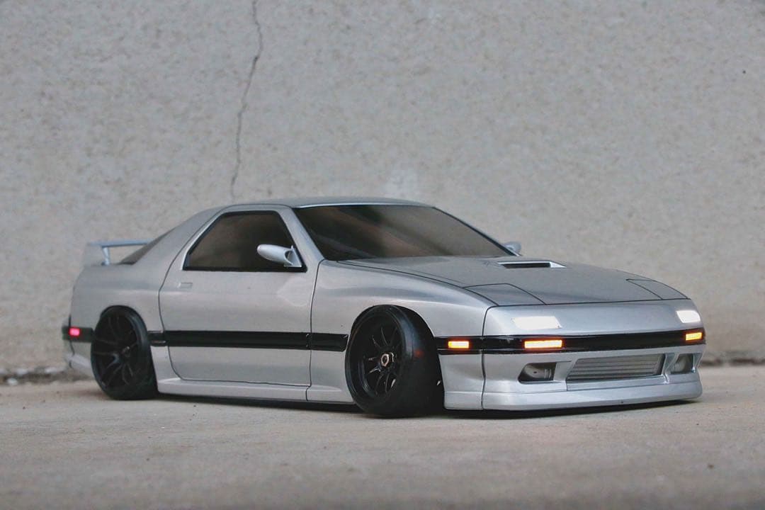 ホビーラジコン PandoraRC FC3S