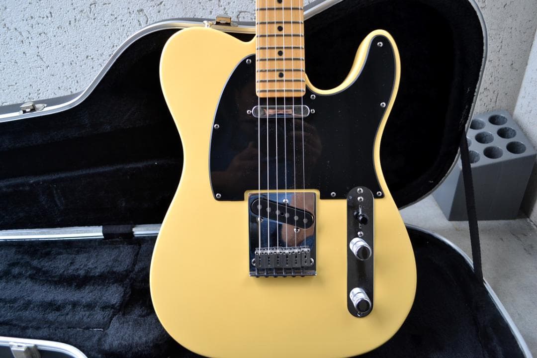 fender USA telecaster 60th フェンダー テレキャスター