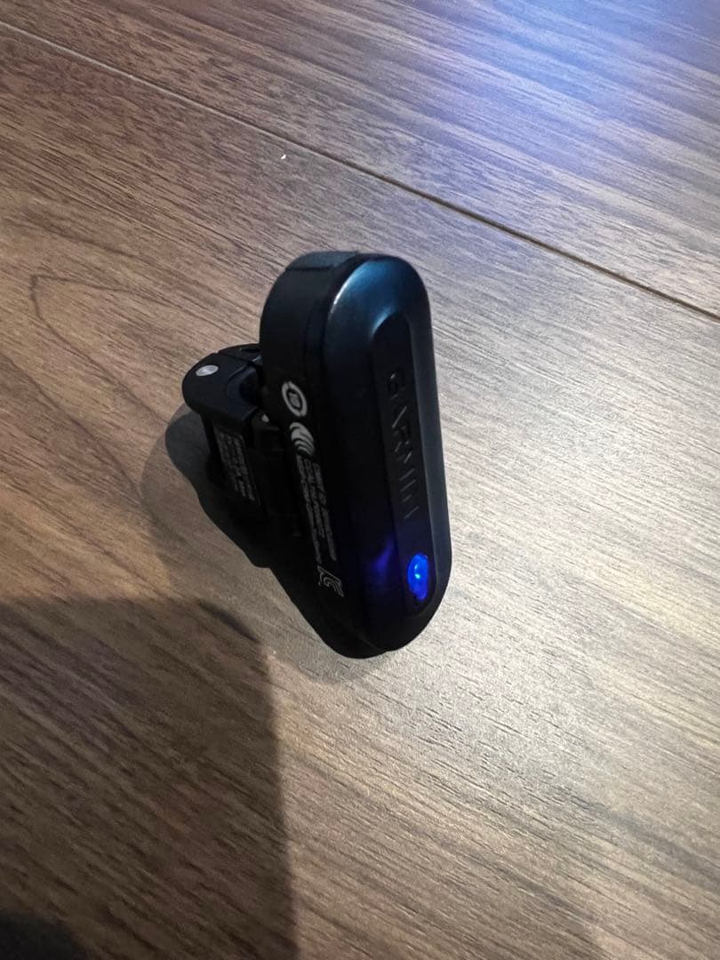 GARMIN TruSwing ゴルフスイングアナライザー 本体＋箱付き