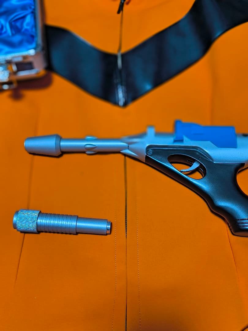 1/1 MAT SHOOT アルミ製マグネット式帰ってきたウルトラマンケース付き