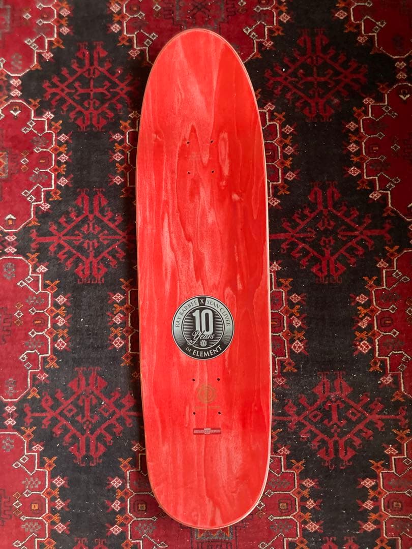 Ray Barbee スケートデッキ