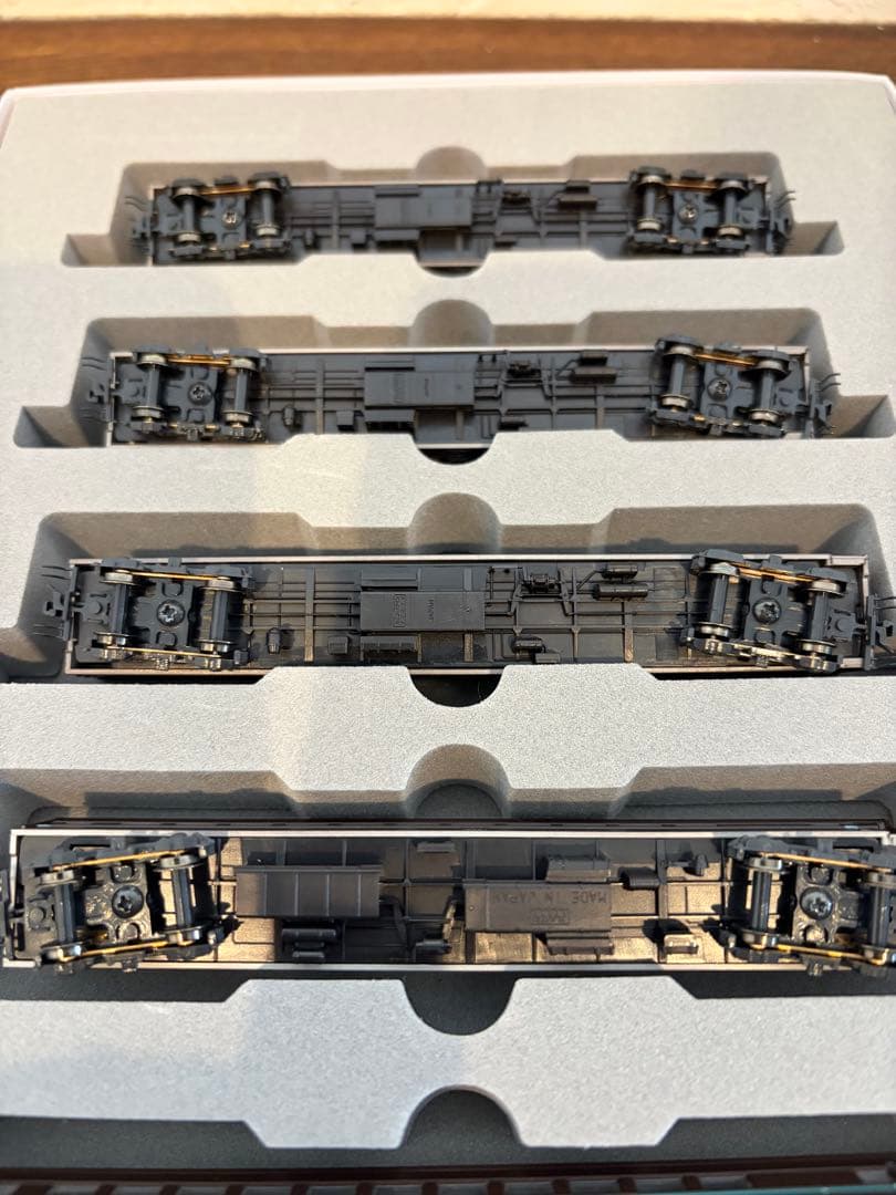 KATO 10-535 スハ44系 つばめ 6両増結セット