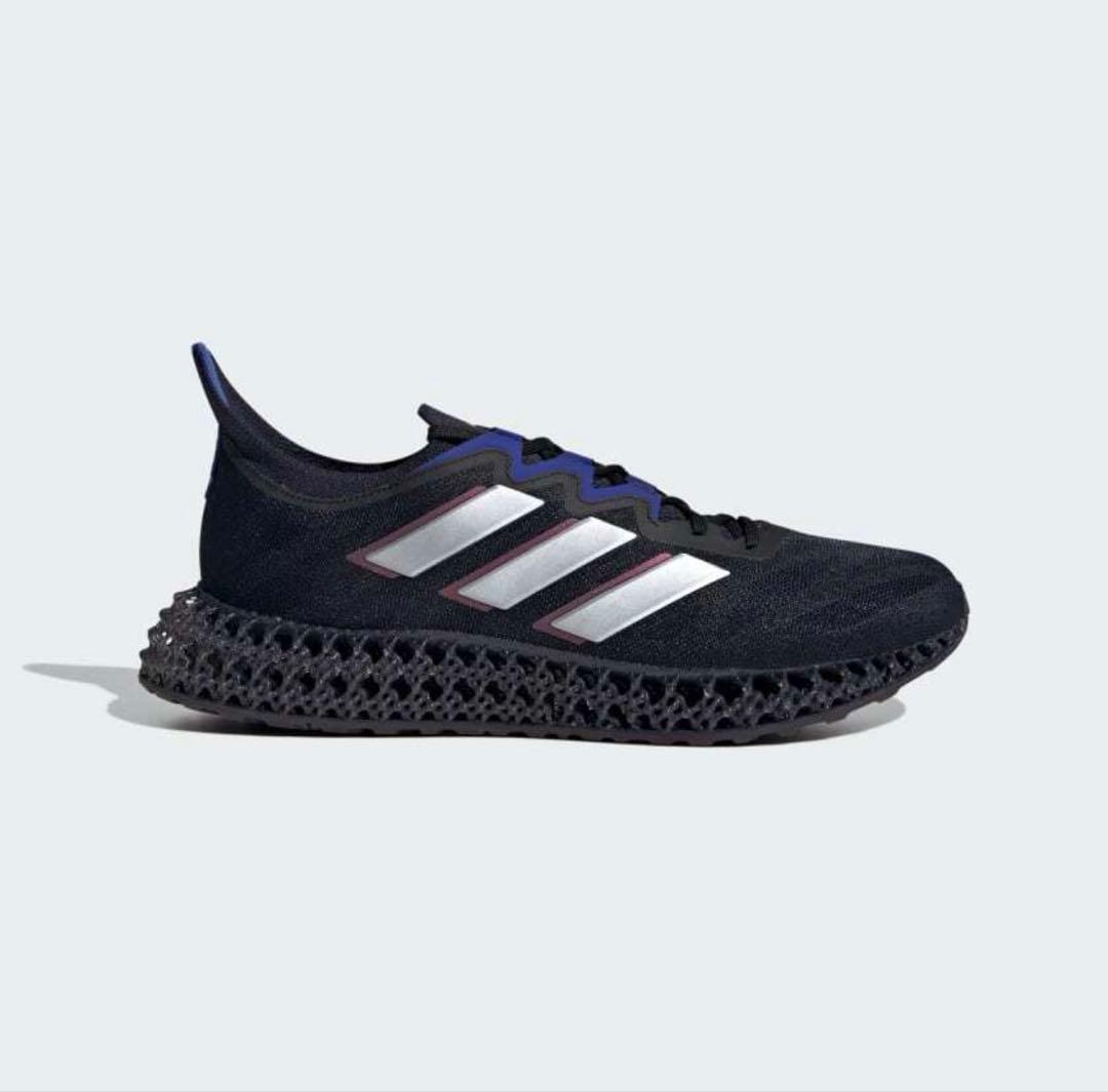 ウォーキング・ランニングウェア adidas 4DFWD 3 M (Black/Silver/White)