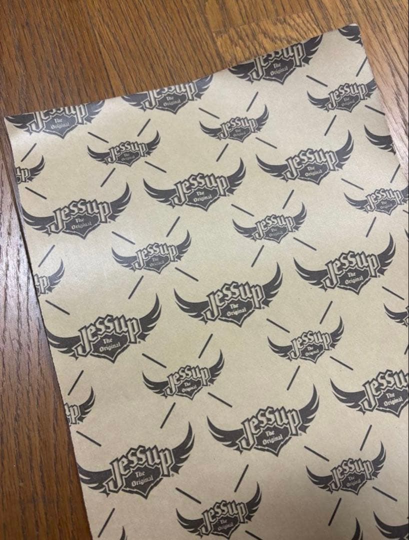 ブランクデッキ(7.375/8.0) 2枚セット デッキテープ込み