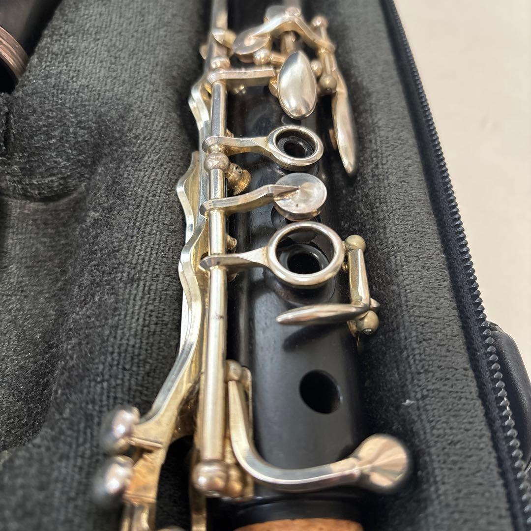 Selmer クラリネット 10S II ケース付き