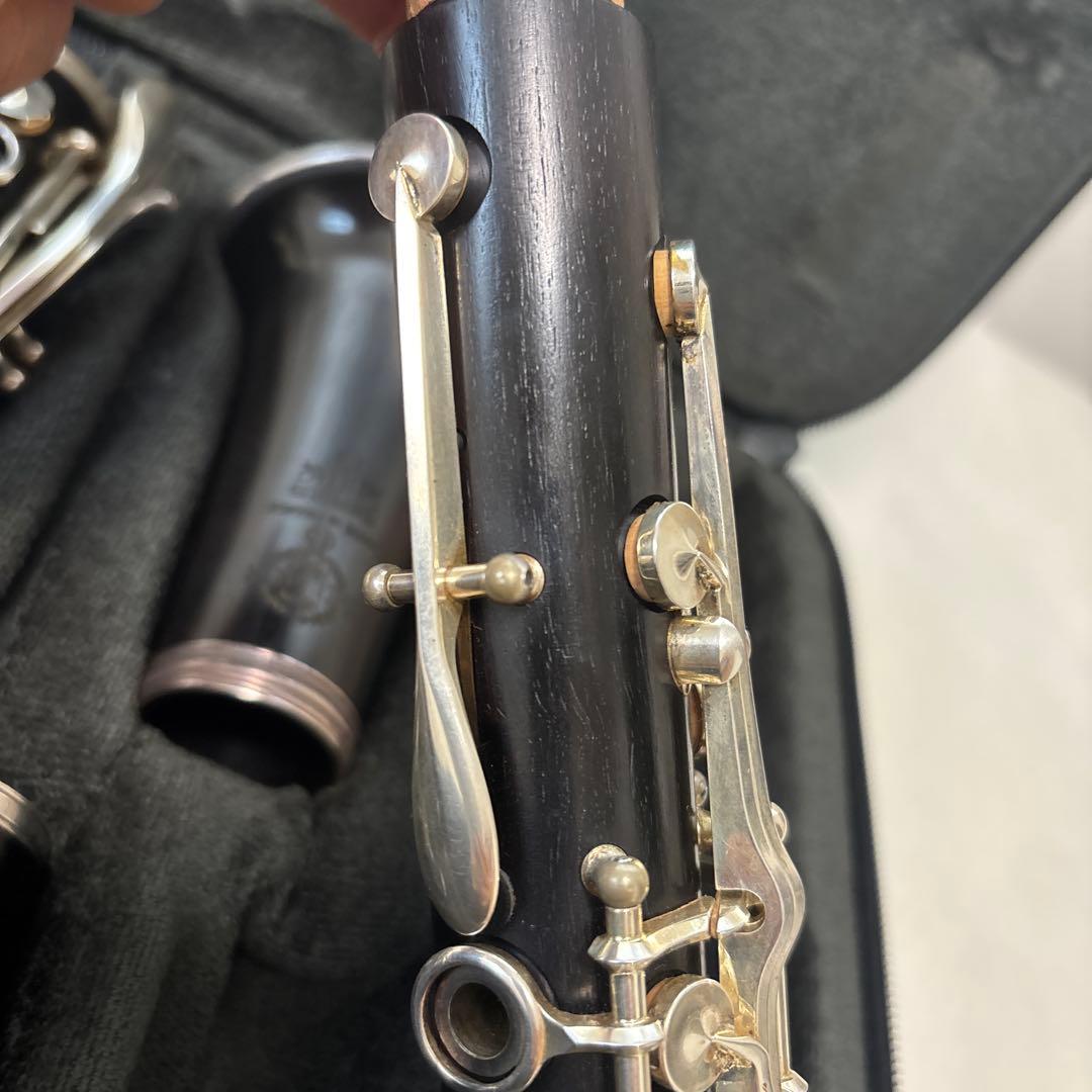 Selmer クラリネット 10S II ケース付き