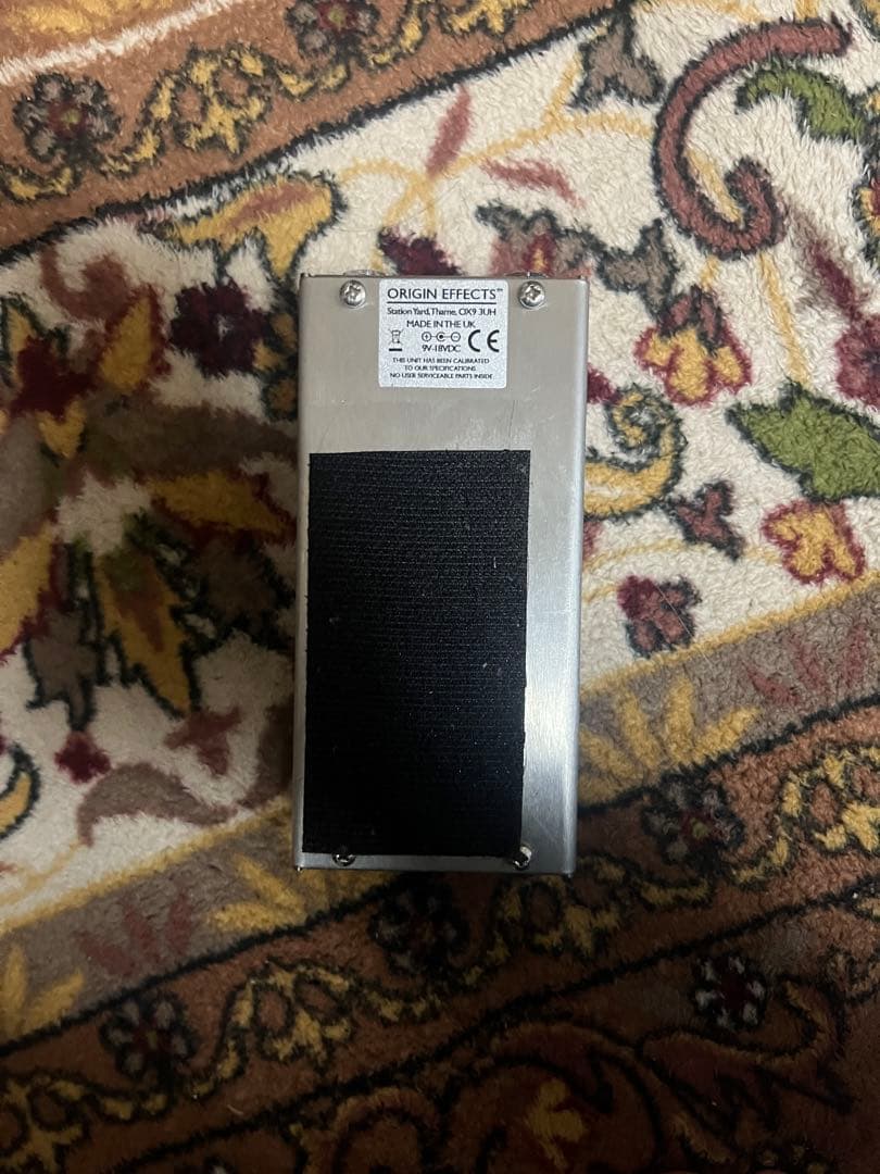 ギター Origin effects Cali76 Compact Deluxe