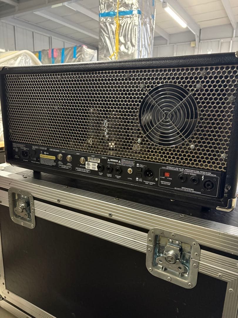 [最終値下げ] Ampeg svt-vr ベース用アンプ