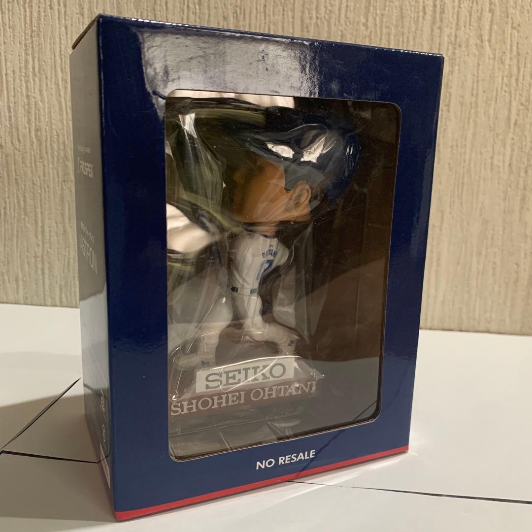 大谷翔平 フィギュア SEIKO