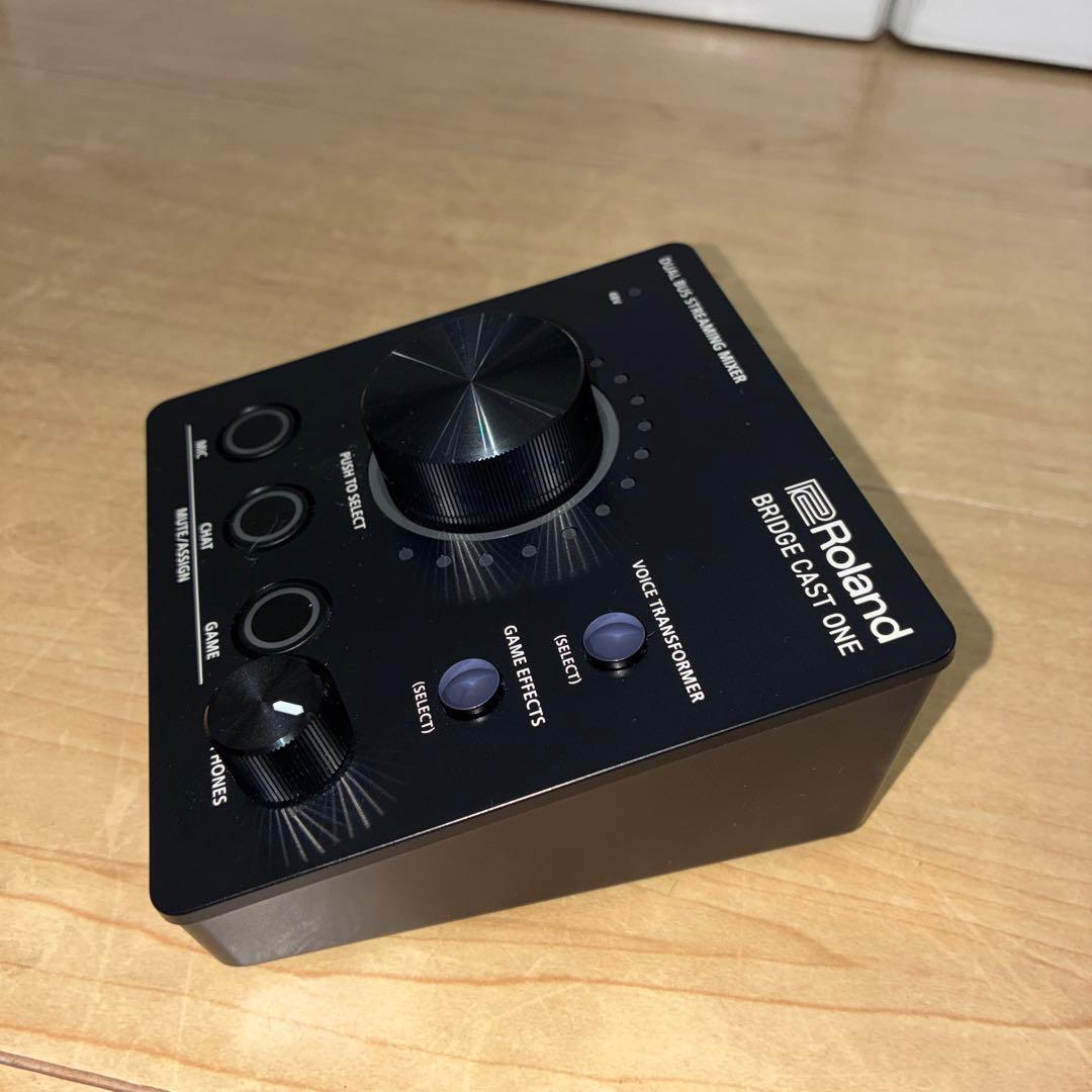 Roland BRIDGE CAST ONE 極美品！！