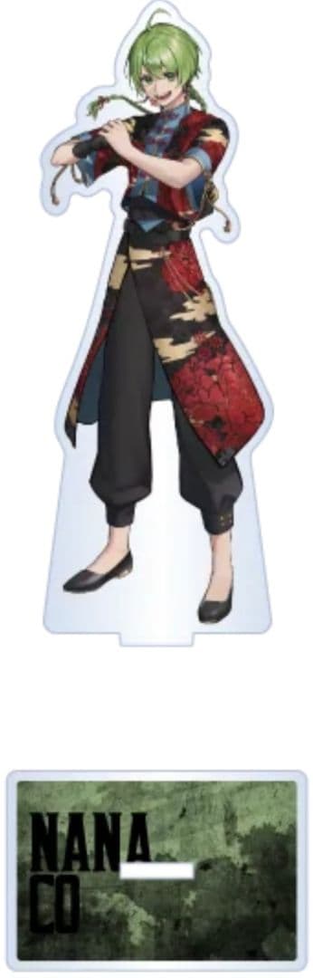 ま*中様 高田村交易所⭐シール⭐缶バッジ⭐カード⭐アクスタ⭐他セット