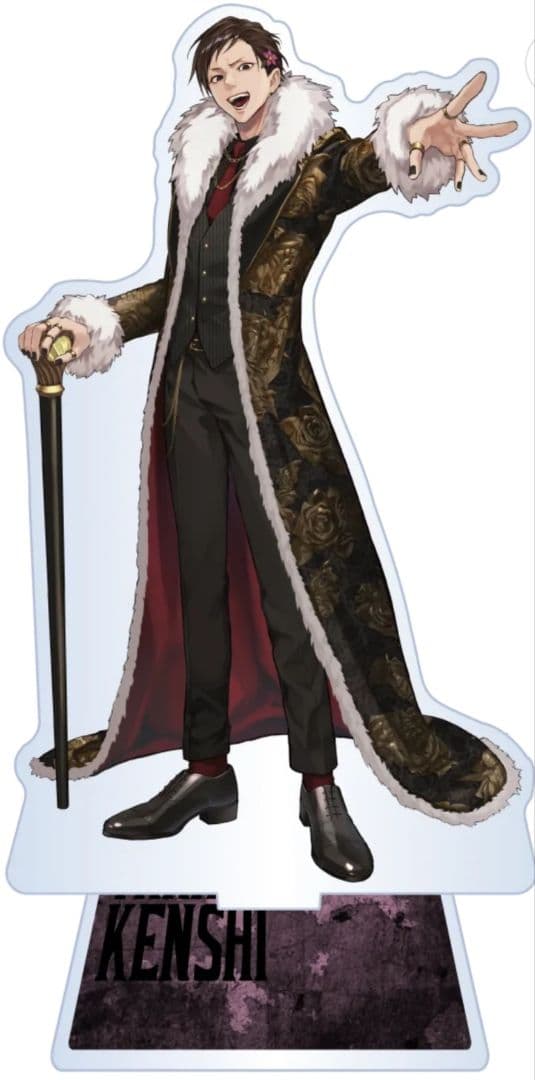 ま*中様 高田村交易所⭐シール⭐缶バッジ⭐カード⭐アクスタ⭐他セット