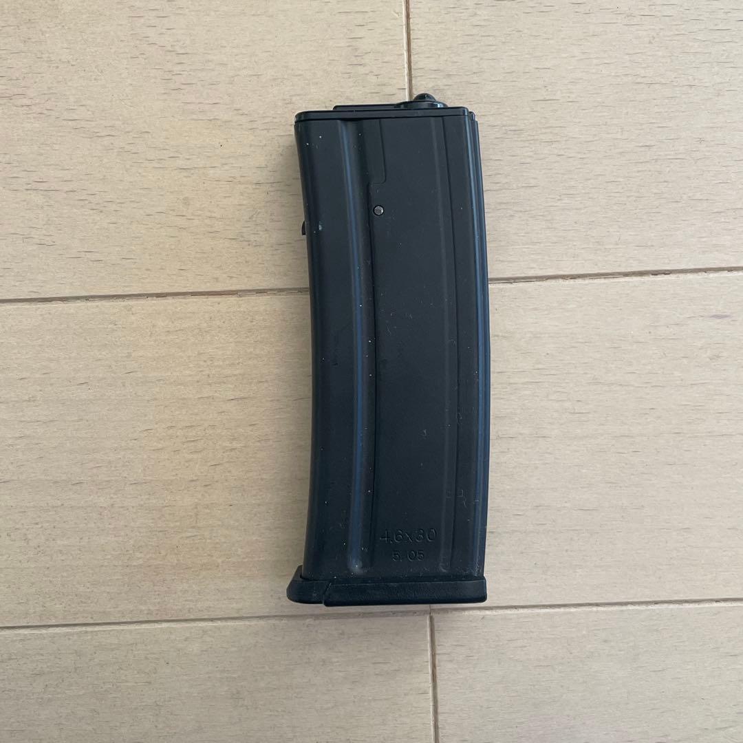 大日本技研　MP7ギロチン　電動ガン　東京マルイ