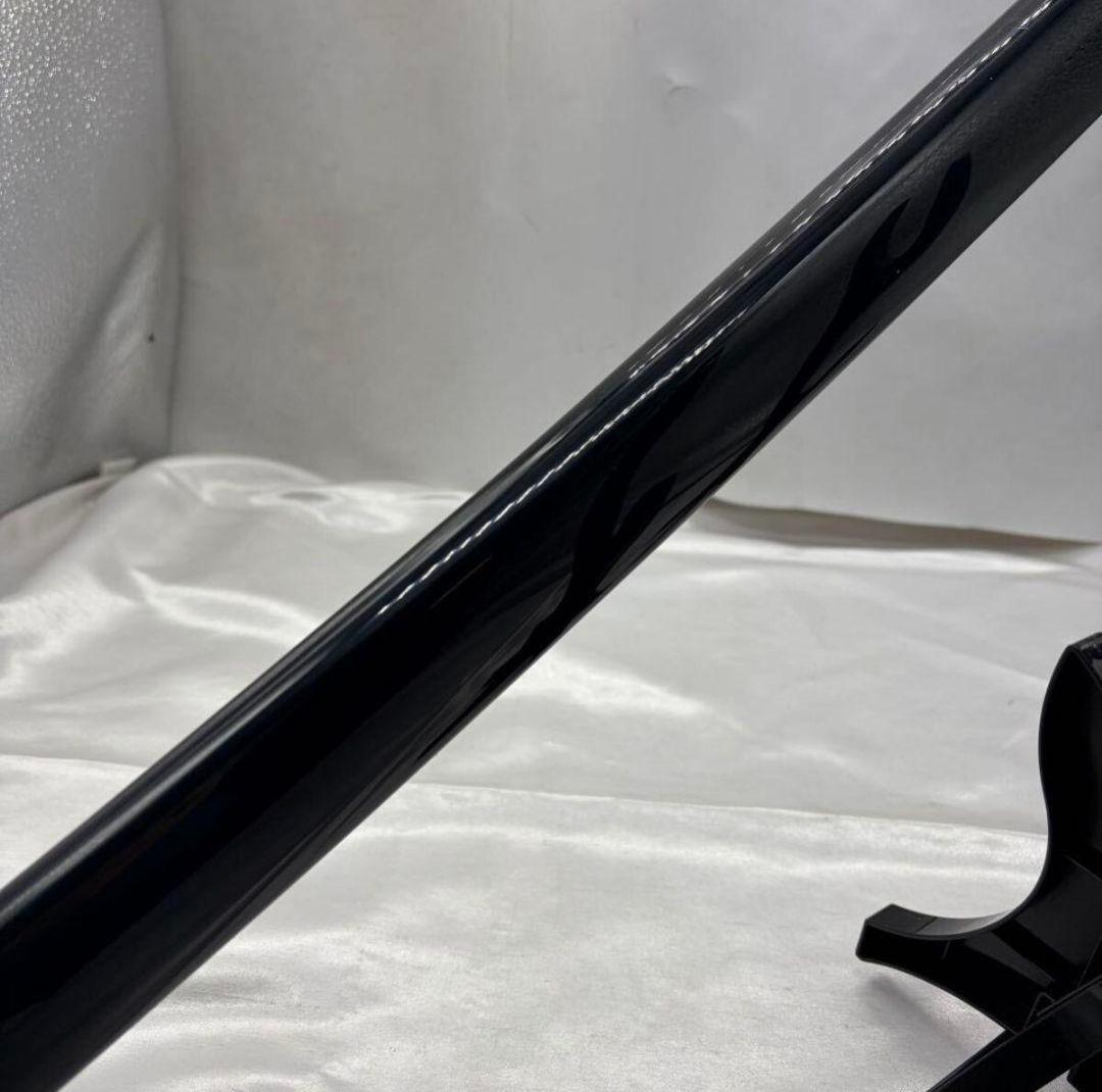 【稀少】鬼滅の刃　富岡義勇モデル PROPLICA 日輪刀　スタンド付き