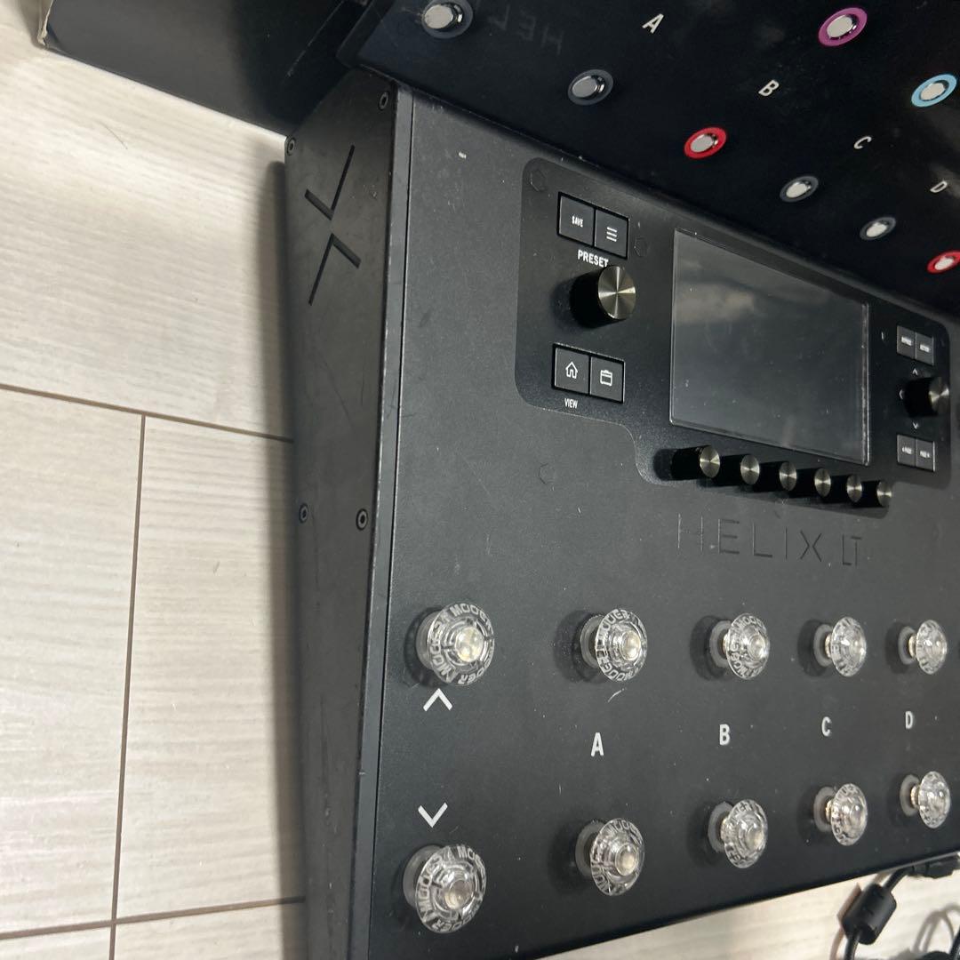 LINE 6 HELIX LT ギター マルチ エフェクター