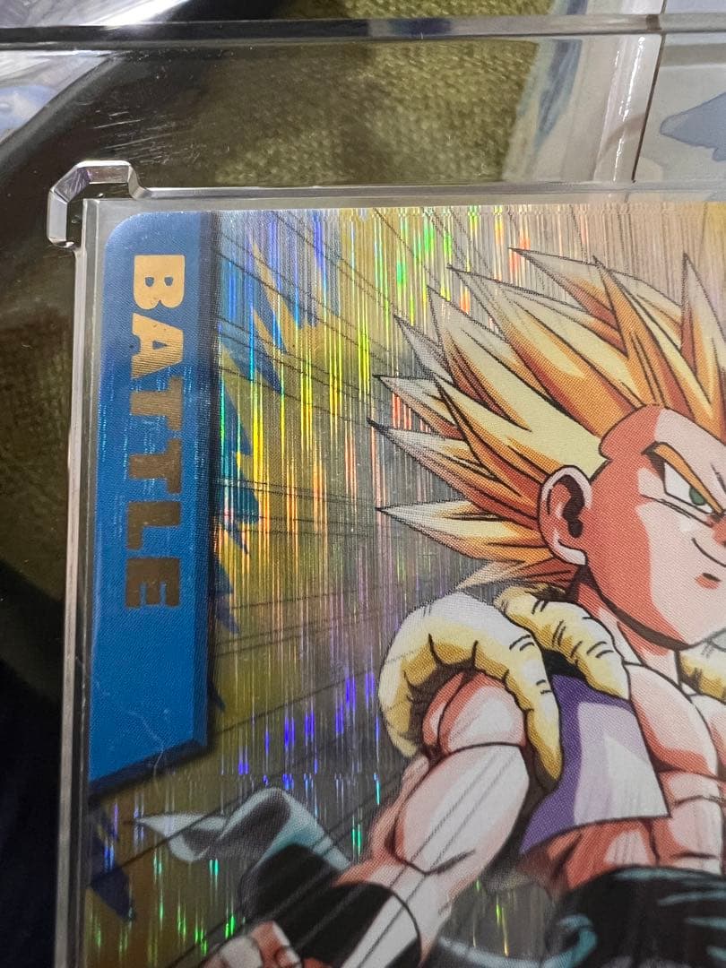 ドラゴンボール データカードダス 爆レアセット売り