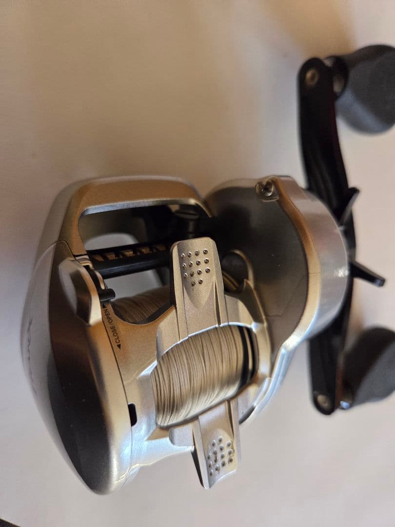 シマノ　トランクス　401　HG DRT バリアル117 カスタム　美品