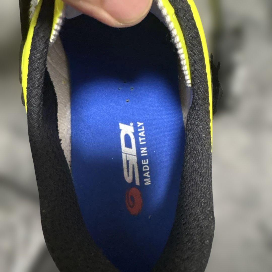 ロードバイク用ピン、ディングシューズ