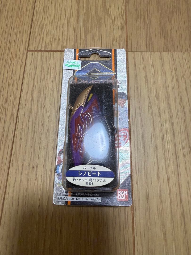 【新品未使用】G-MASTERグランダー武蔵ルアー6点セット