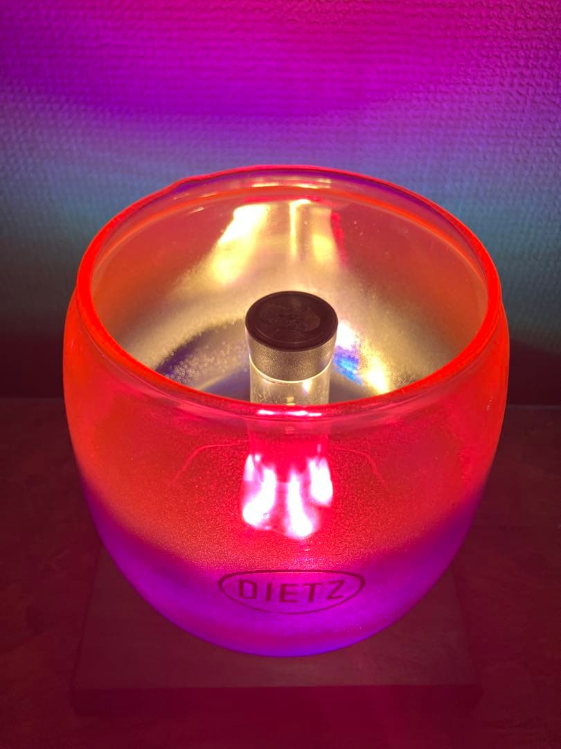 【製作サンプル】デイツD90向けホヤ　ライトピンク×パープル×ライトブルー3色