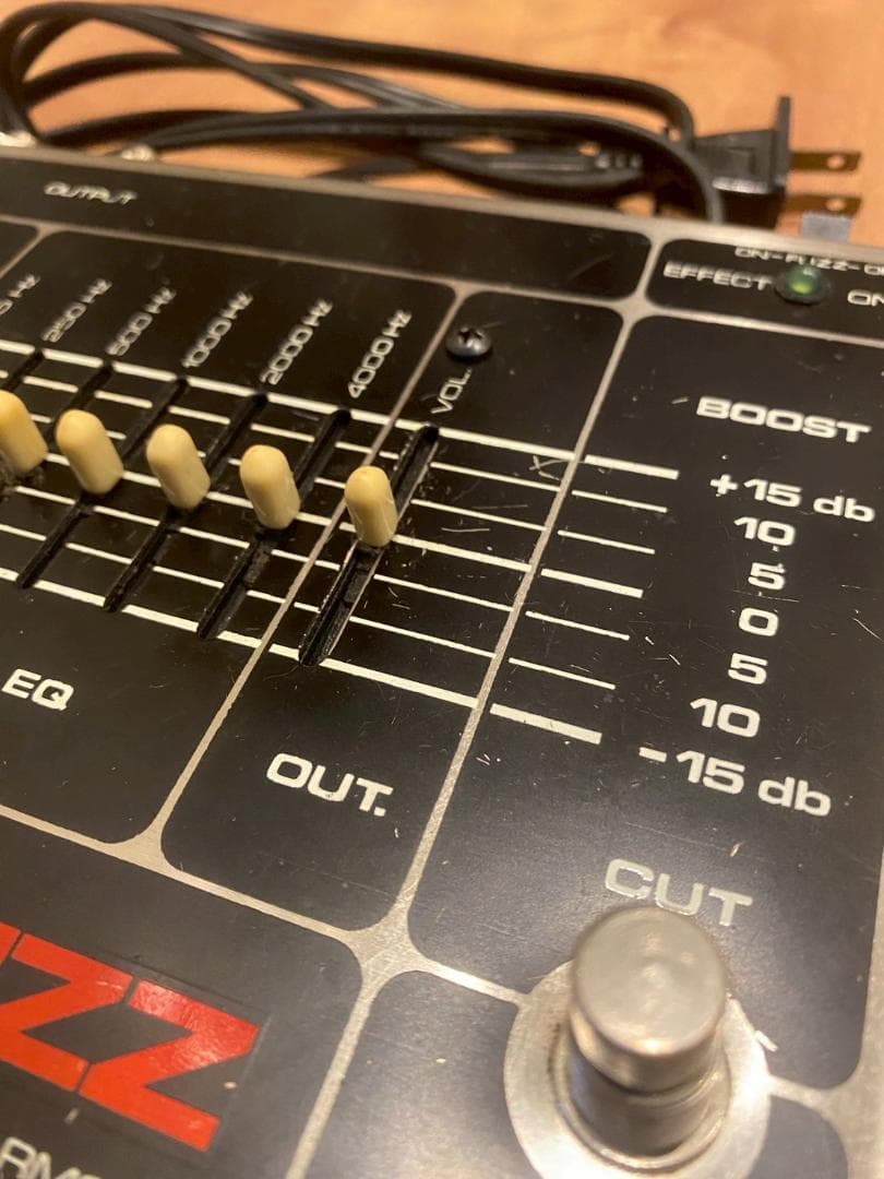 GRAPHIC-FUZZ ジャンク品 エレハモ