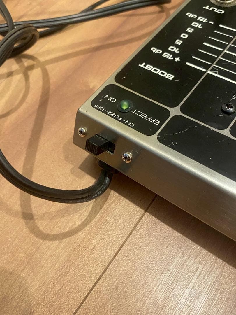 GRAPHIC-FUZZ ジャンク品 エレハモ