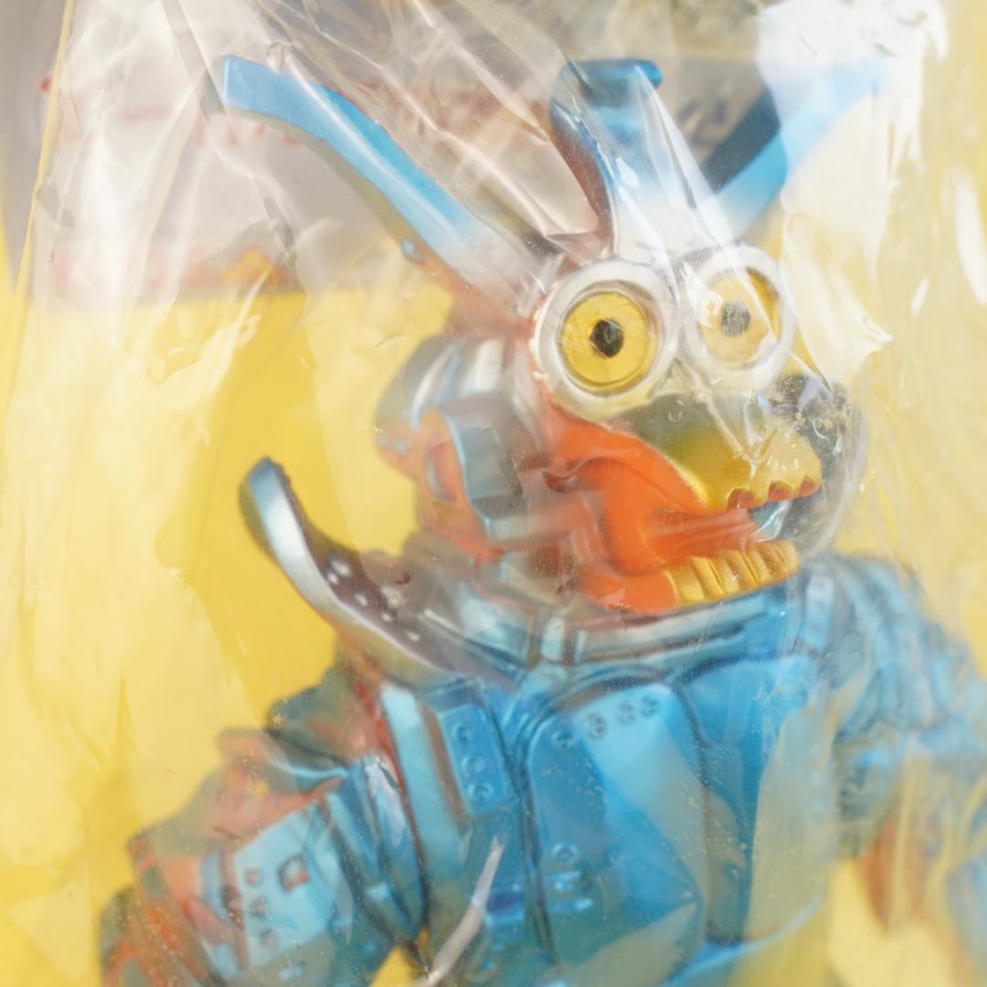 ブルマァク　復刻版怪獣シリーズ　ガルバン　ジャイアントサイズ