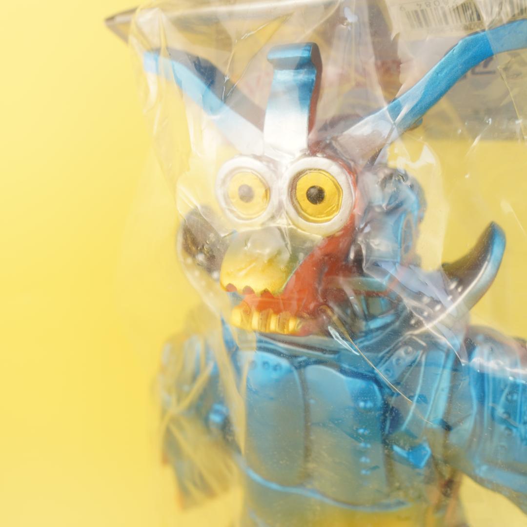 ブルマァク　復刻版怪獣シリーズ　ガルバン　ジャイアントサイズ