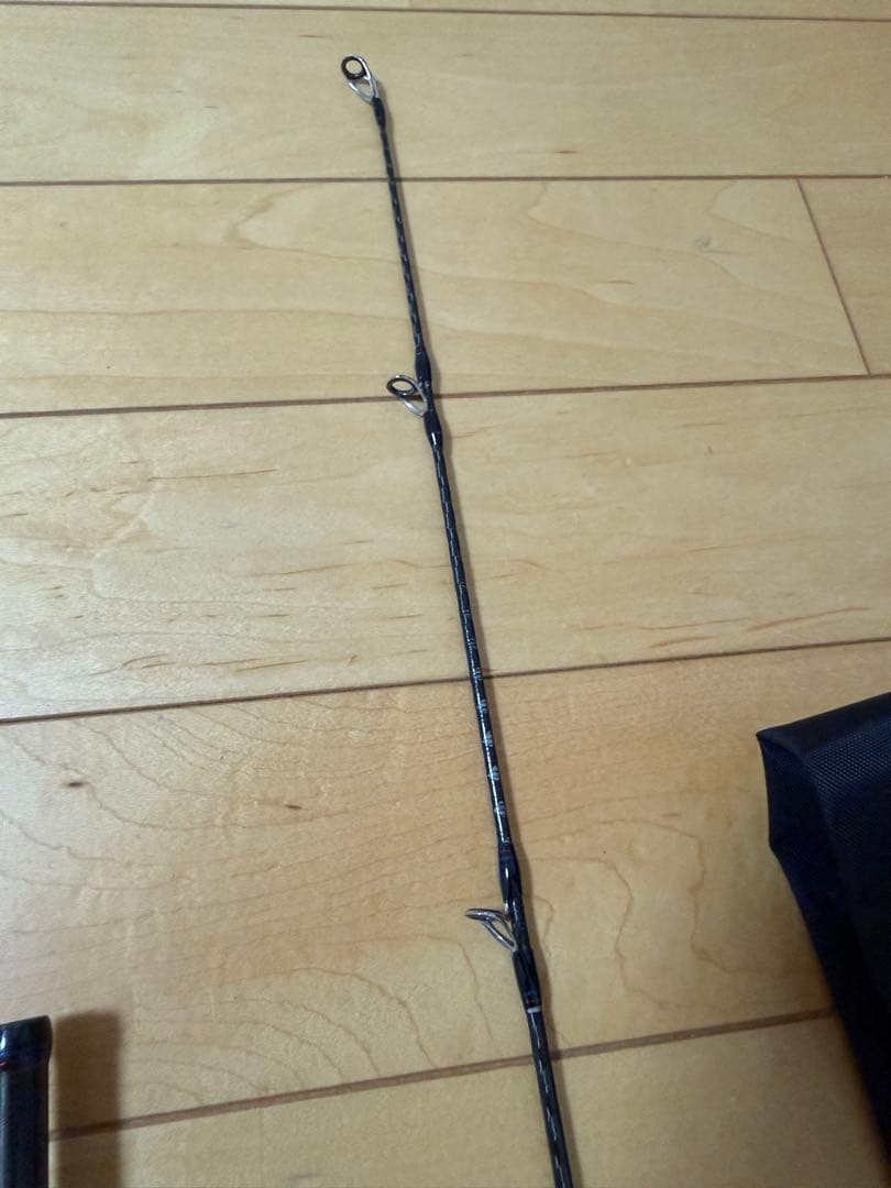 19Scorpion 1703R-2 ルアーロッド