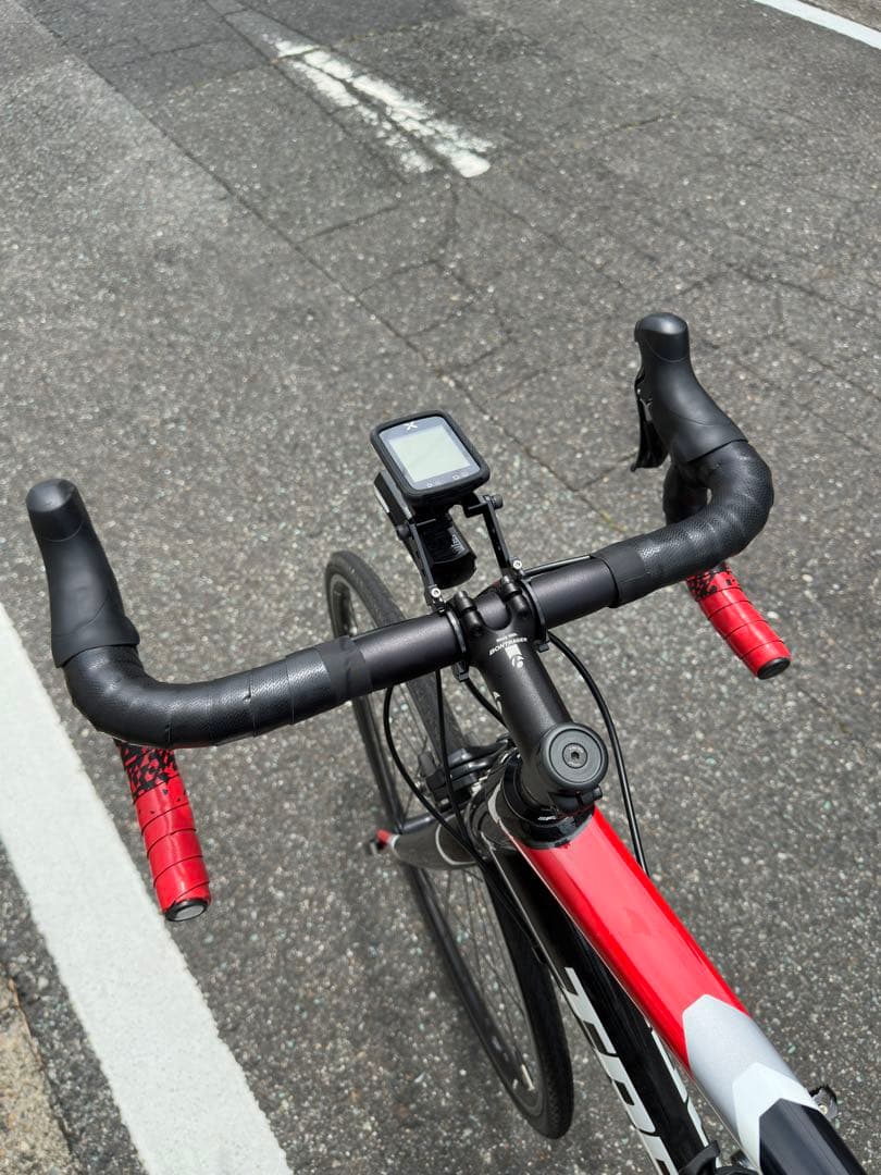 Trek ロードバイク ブラック/レッド domane al3 2018モデル