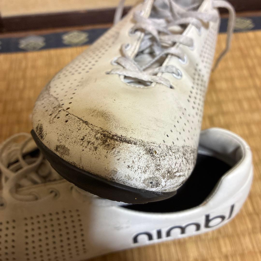 ウェア nimbl AIR 25.8cm