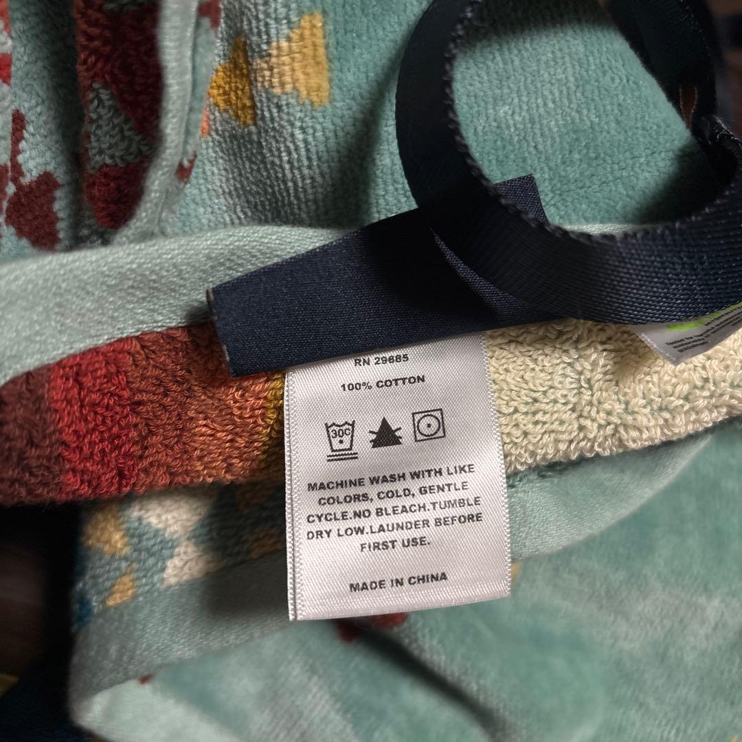 ペンドルトン 178×157cm ブランケット タオルフォーツー