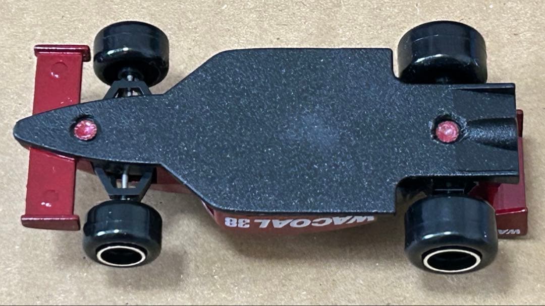 トミカ F3000 WACOAL 38 ワコール