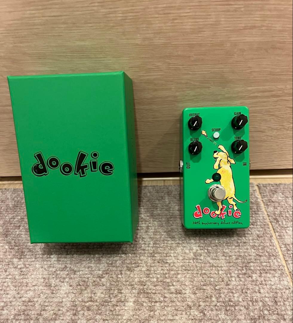 ギター MXR DOOKIE DRIVE 30TH ANNIVERSARY