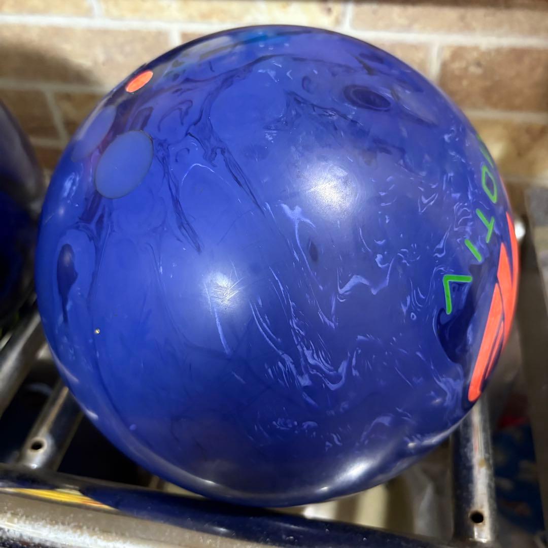 ボウリング ベノムショック 15p