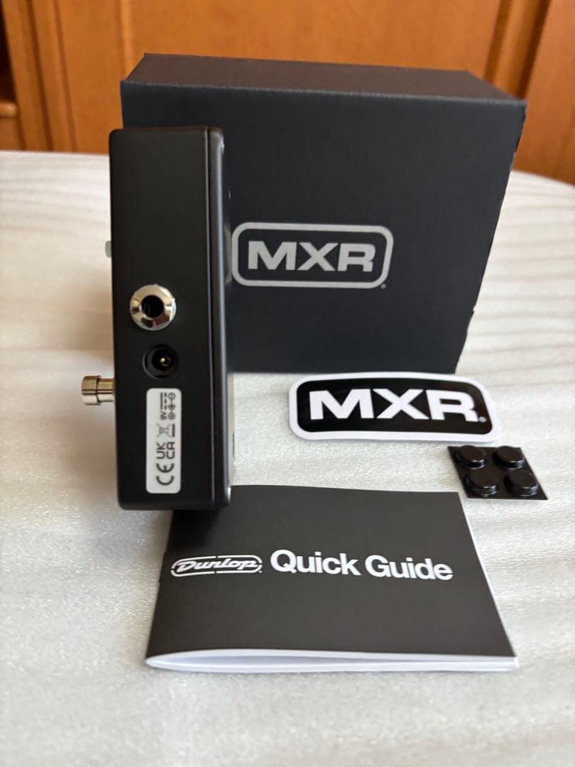 ギター MXR ROCKMAN X100