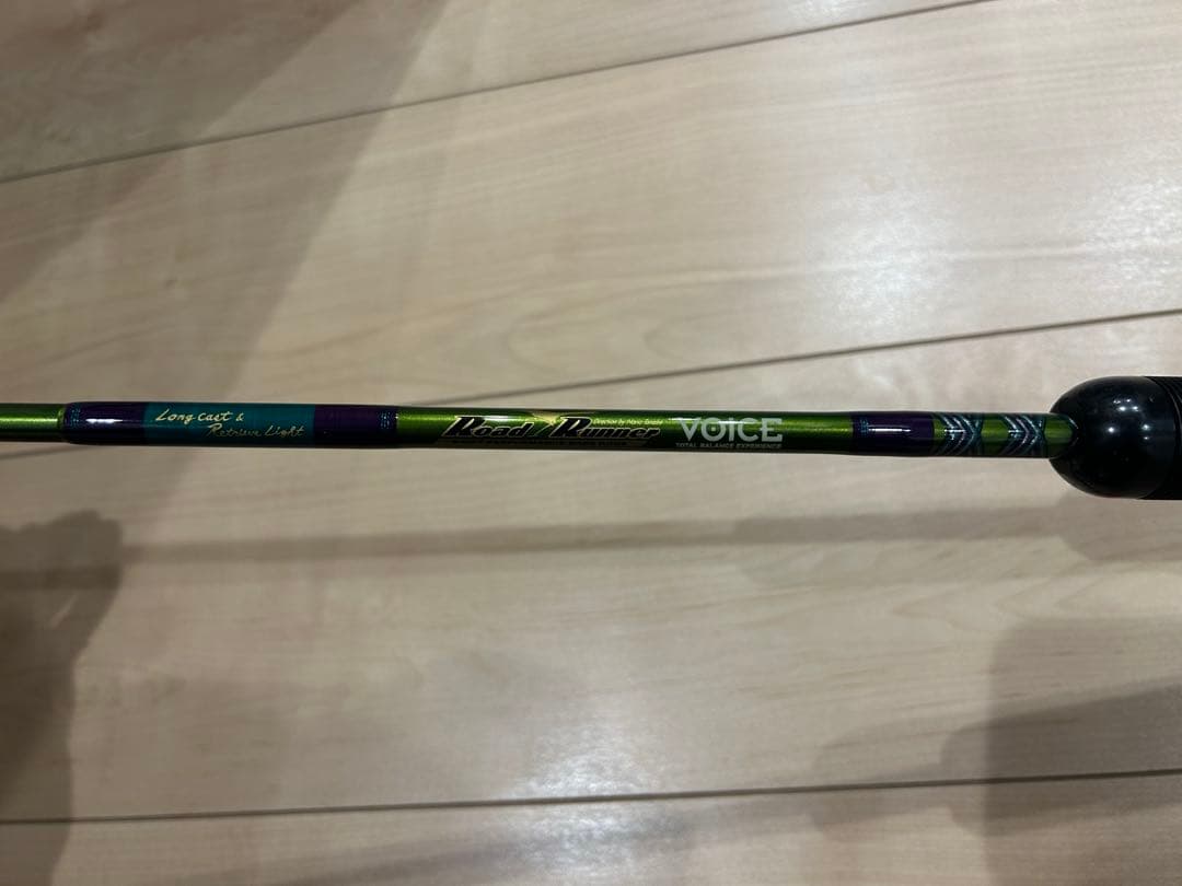 【ノリーズ】ロードランナー HB680L