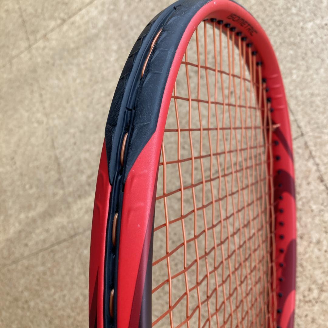 YONEX VCORE 100 G2サイズ 2018年モデル テニスラケット